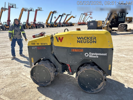 2026 WACKER NEUSON RTD-SC4