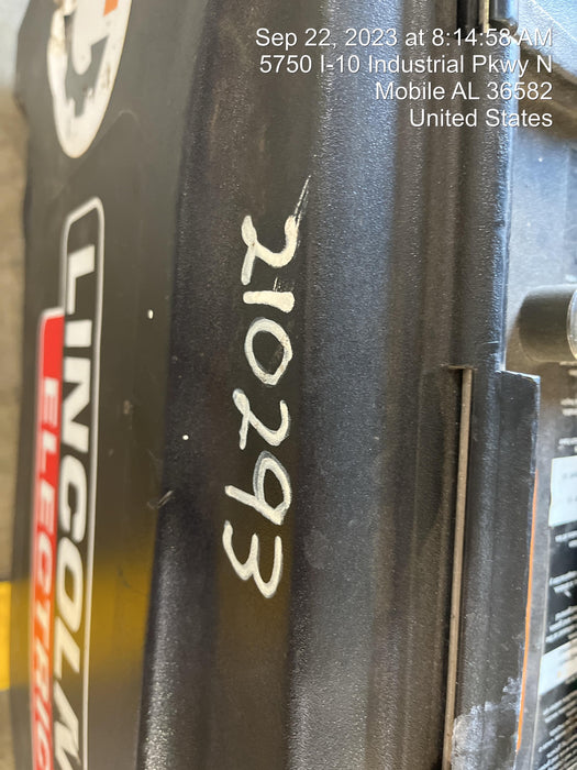 2022 LINCOLN ELECTRIC K4266-1