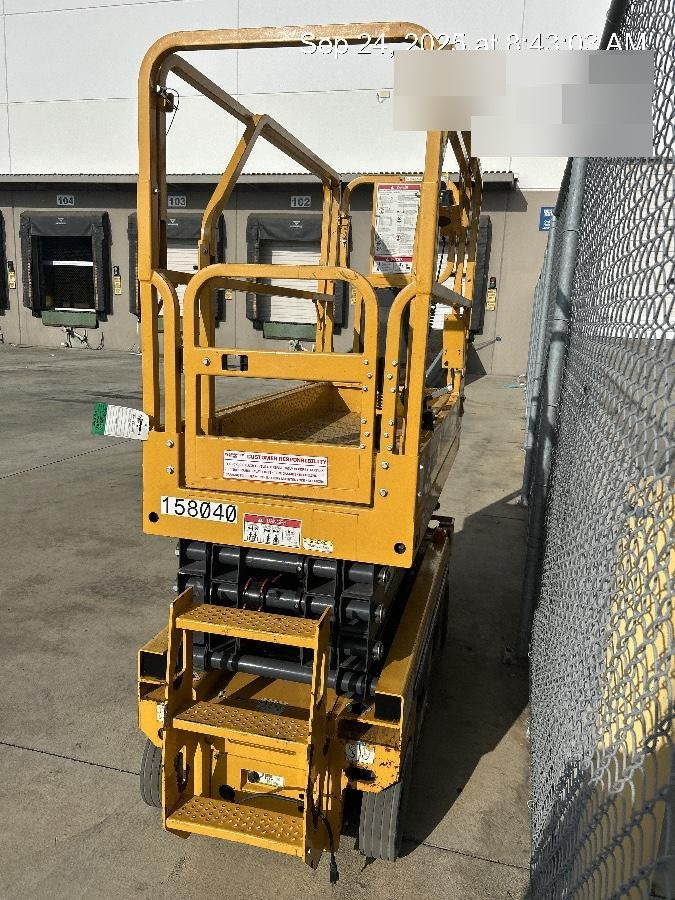 2021 XCMG XG1930DC