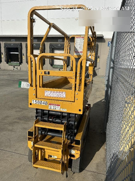 2021 XCMG XG1930DC