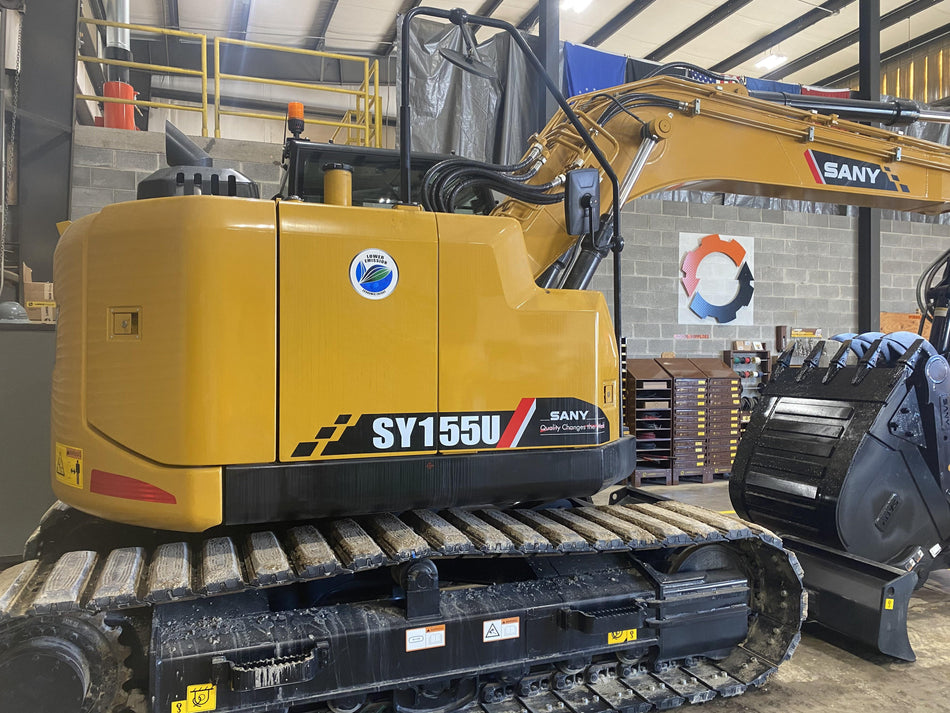 2021 SANY SY155U