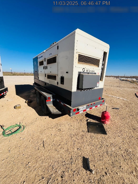 2023 ATLAS COPCO QAS 410