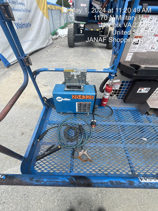 2022 MILLER ELECTRIC CST-280