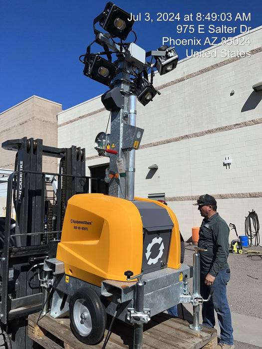2024 ATLAS COPCO HILIGHT E3 Plus