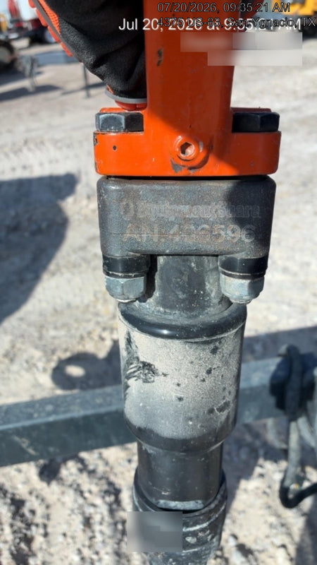 2024 MICHIGAN PNEUMATIC ES-CH3R-TRACKER