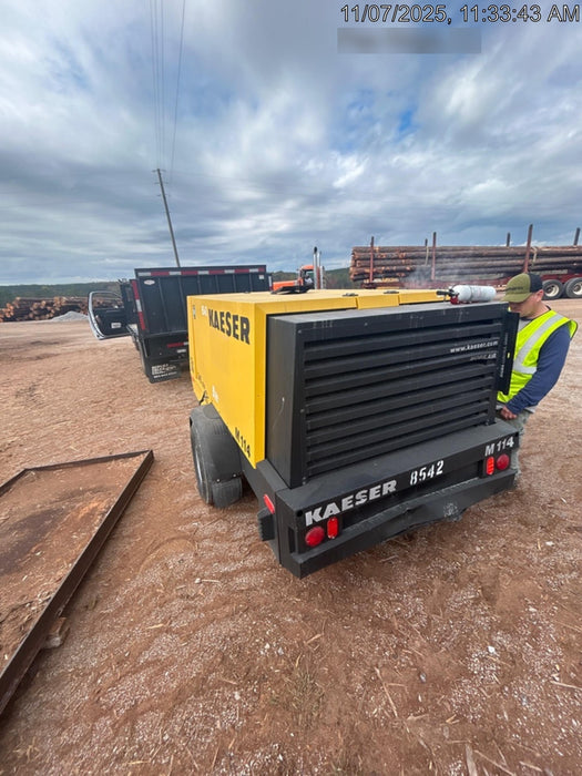 2018 KAESER M114
