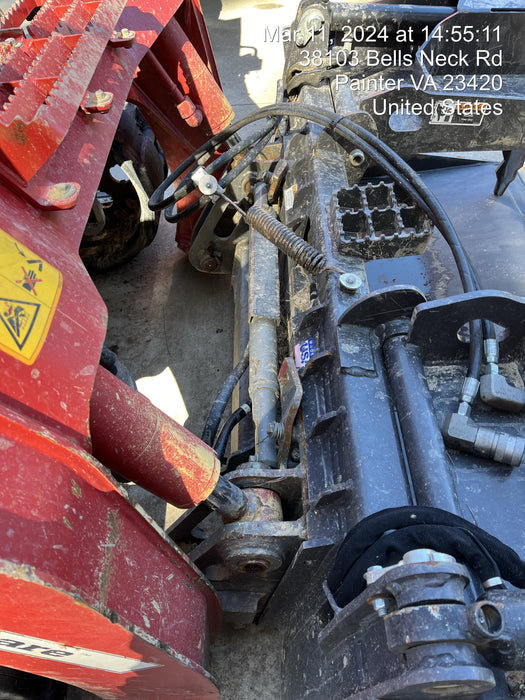 2022 PALADIN UTILITY GRAPPLE 11876-0022