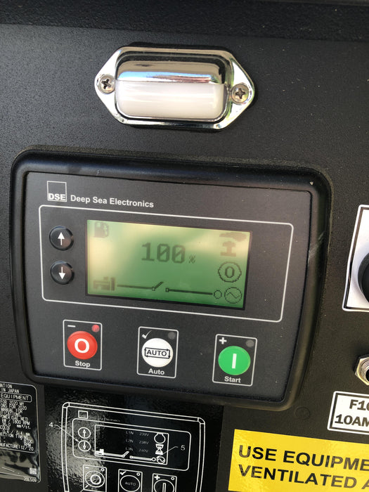 2020 ATLAS COPCO QAS25