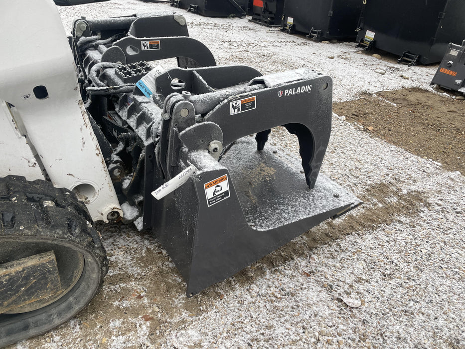 2021 PALADIN UTILITY GRAPPLE 11876-0022