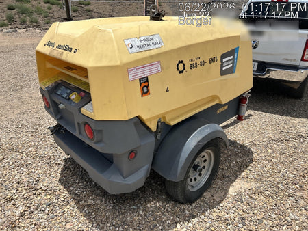 2022 ATLAS COPCO XAS188 CWK