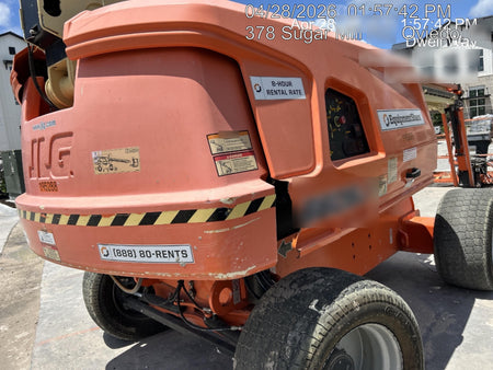 2021 JLG 660SJ