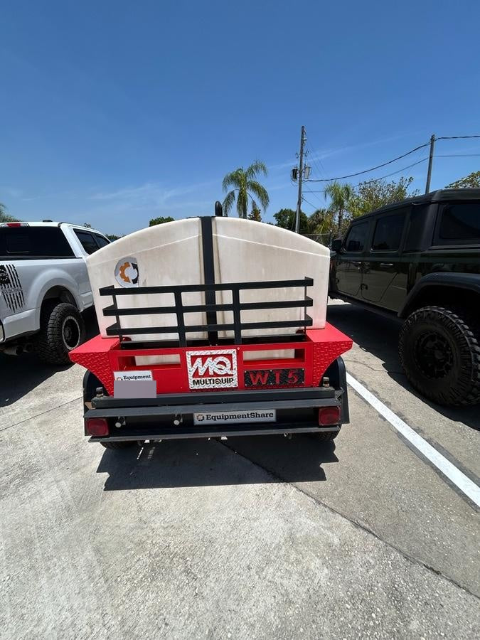 2020 MULTIQUIP WT5C