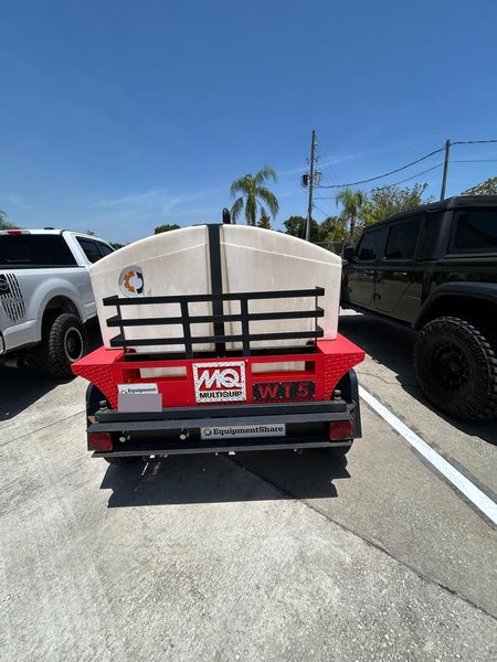 2020 MULTIQUIP WT5C