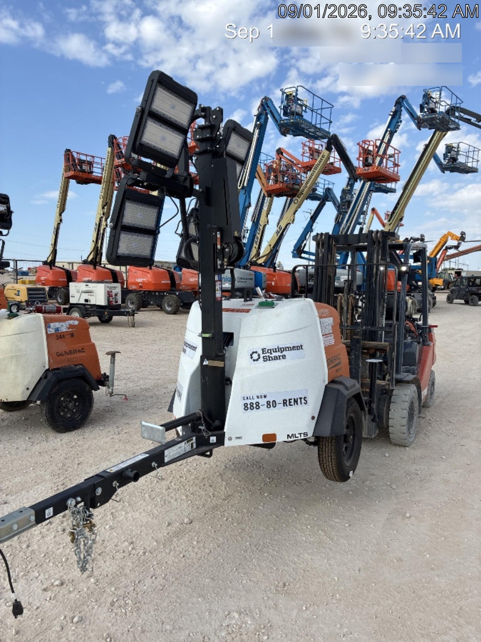 2026 GENERAC MLTS-4