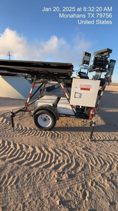 2025 WANCO WLTS-MM8A-1600