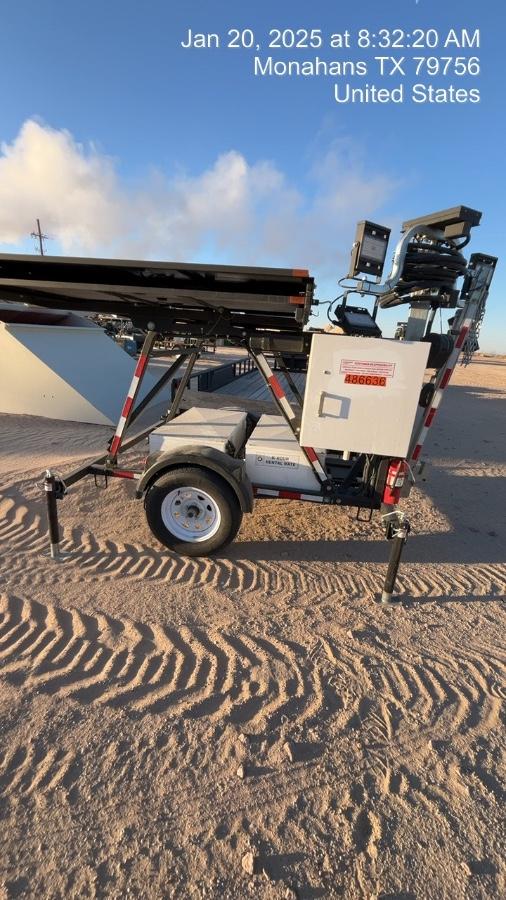 2025 WANCO WLTS-MM8A-1600