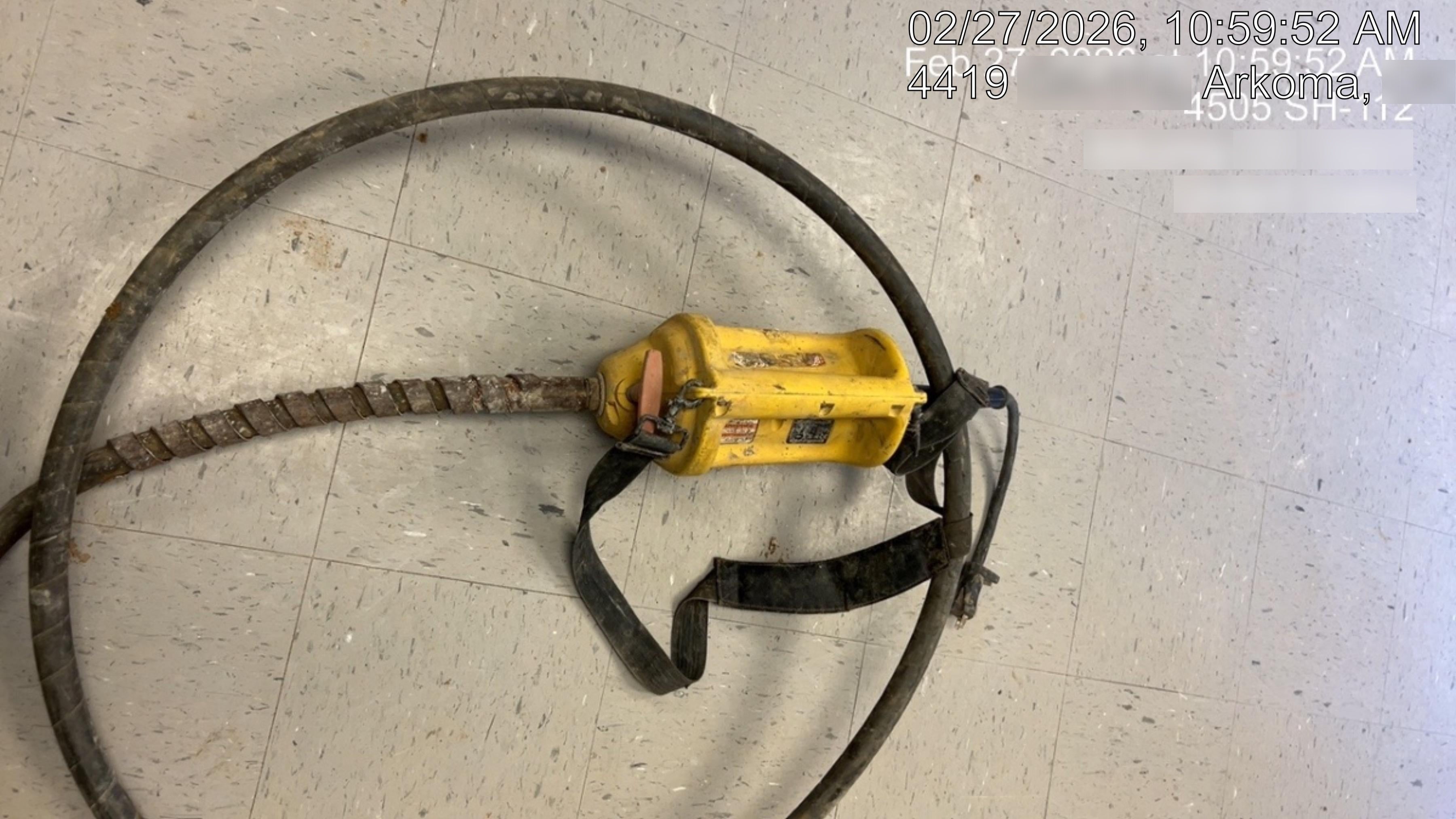 2019 WACKER NEUSON M2500