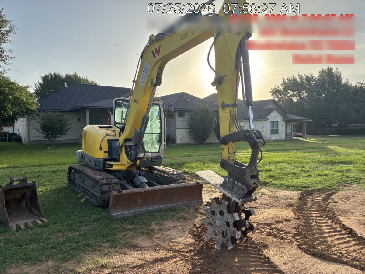 2017 WACKER NEUSON ET90