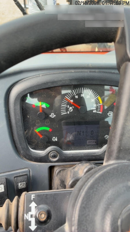 2021 JLG 1732