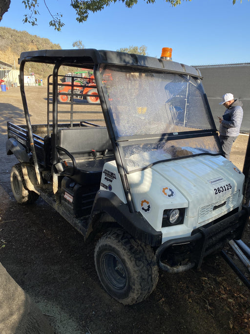 2022 KAWASAKI Trans Mule FE - Gas (Canopy)