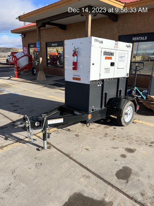 2022 SHINDAIWA DGK15FL