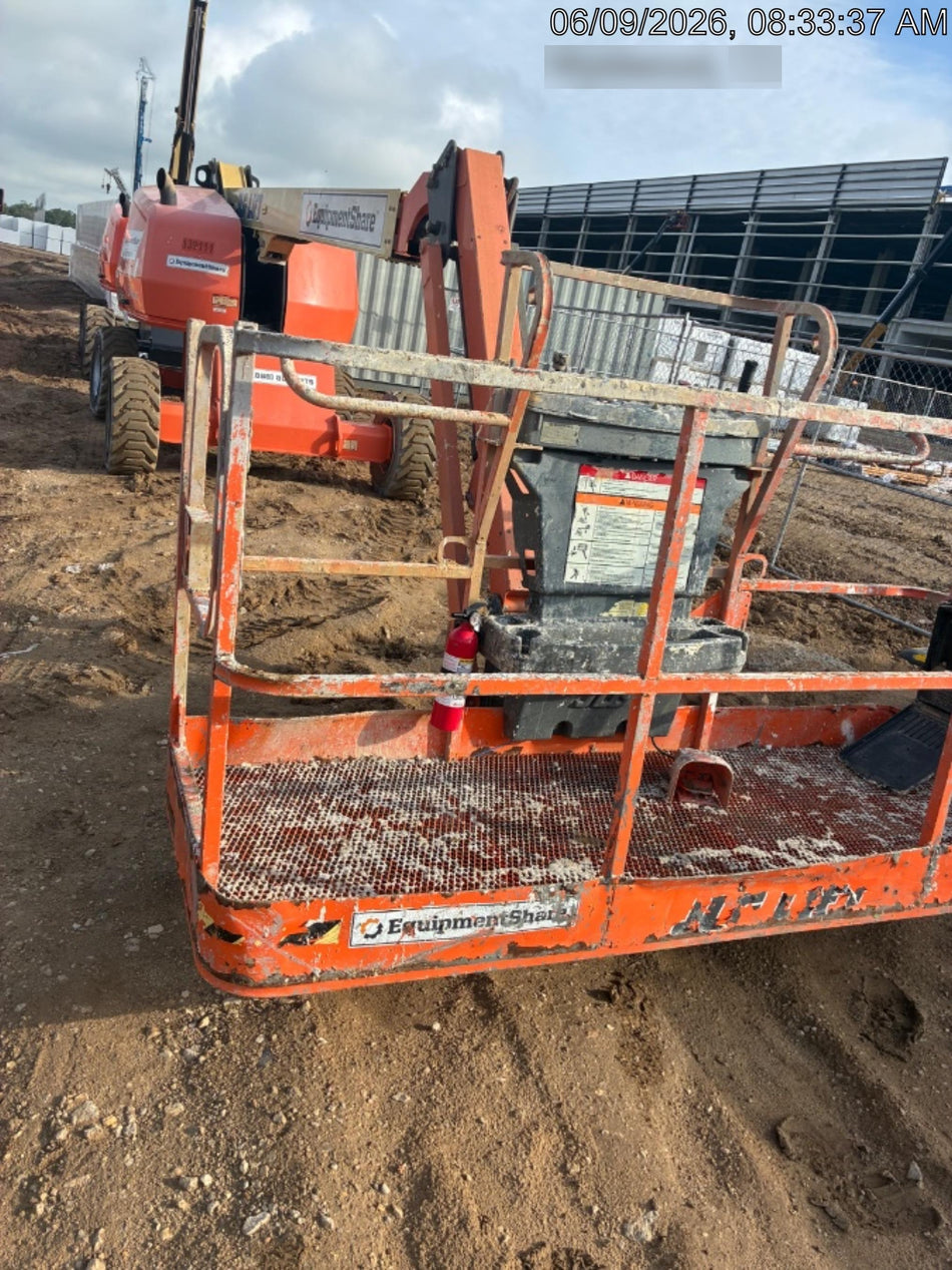 2021 JLG 460SJ