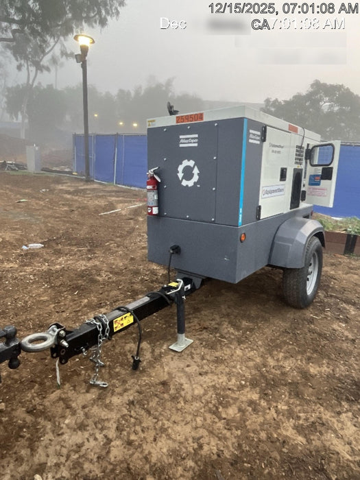 2022 ATLAS COPCO QAS45 CWK