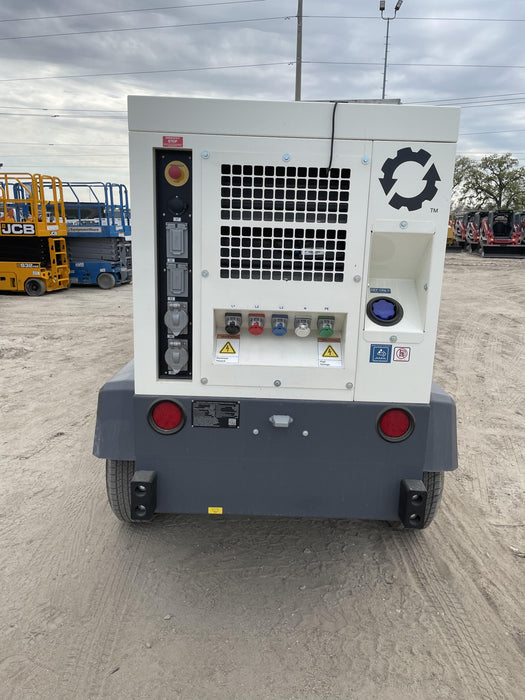 2022 ATLAS COPCO QAS 70