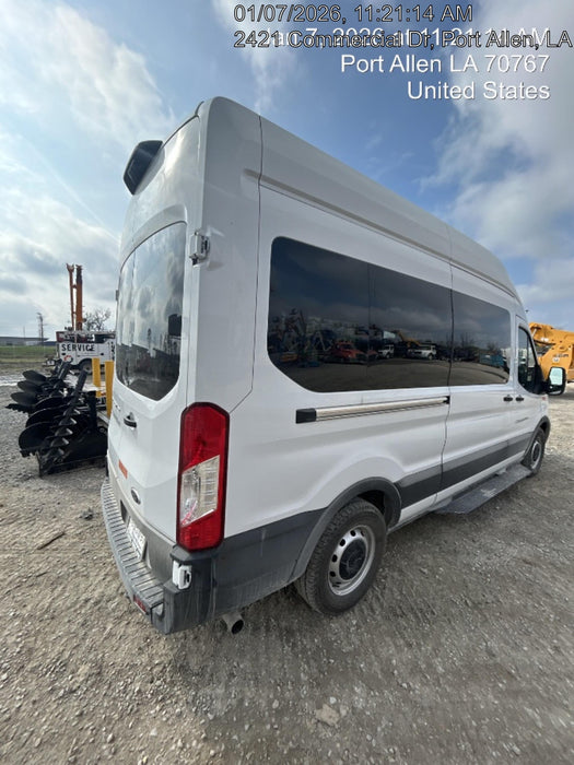 2024 FORD Transit 350 Rental