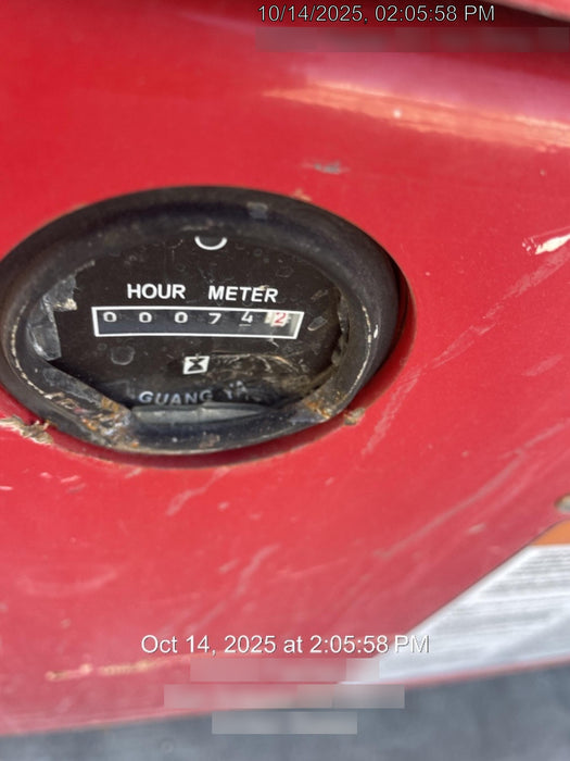 2021 GENIE GS-4046 E Drive