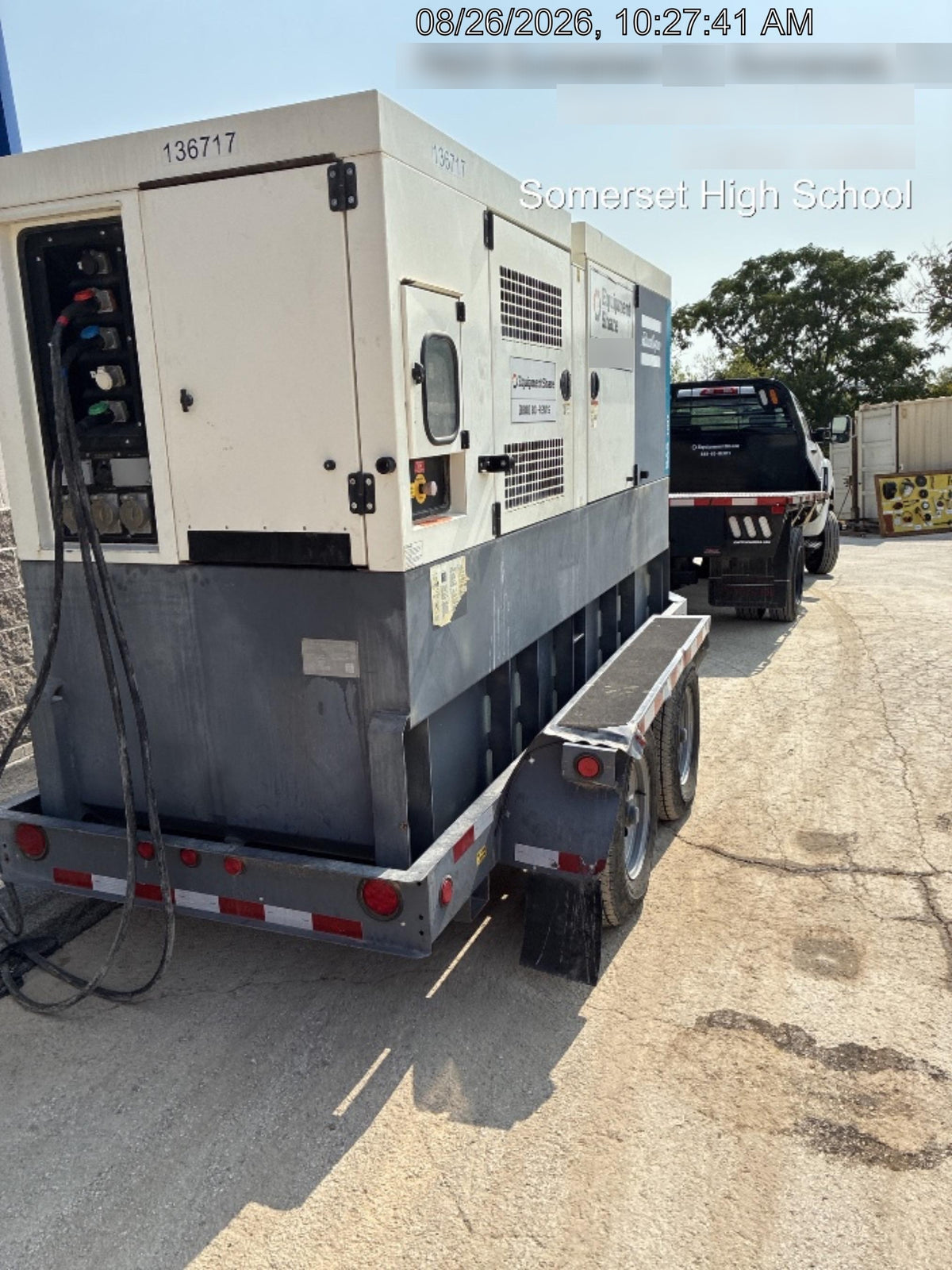 2021 ATLAS COPCO QAS150