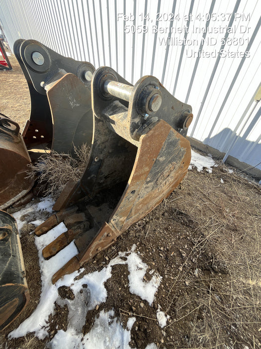 2021 GEITH 24" HD Bucket - Geith