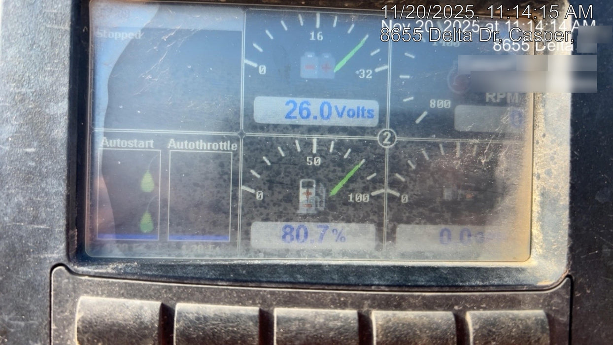 2023 ATLAS COPCO PAC H108 SD