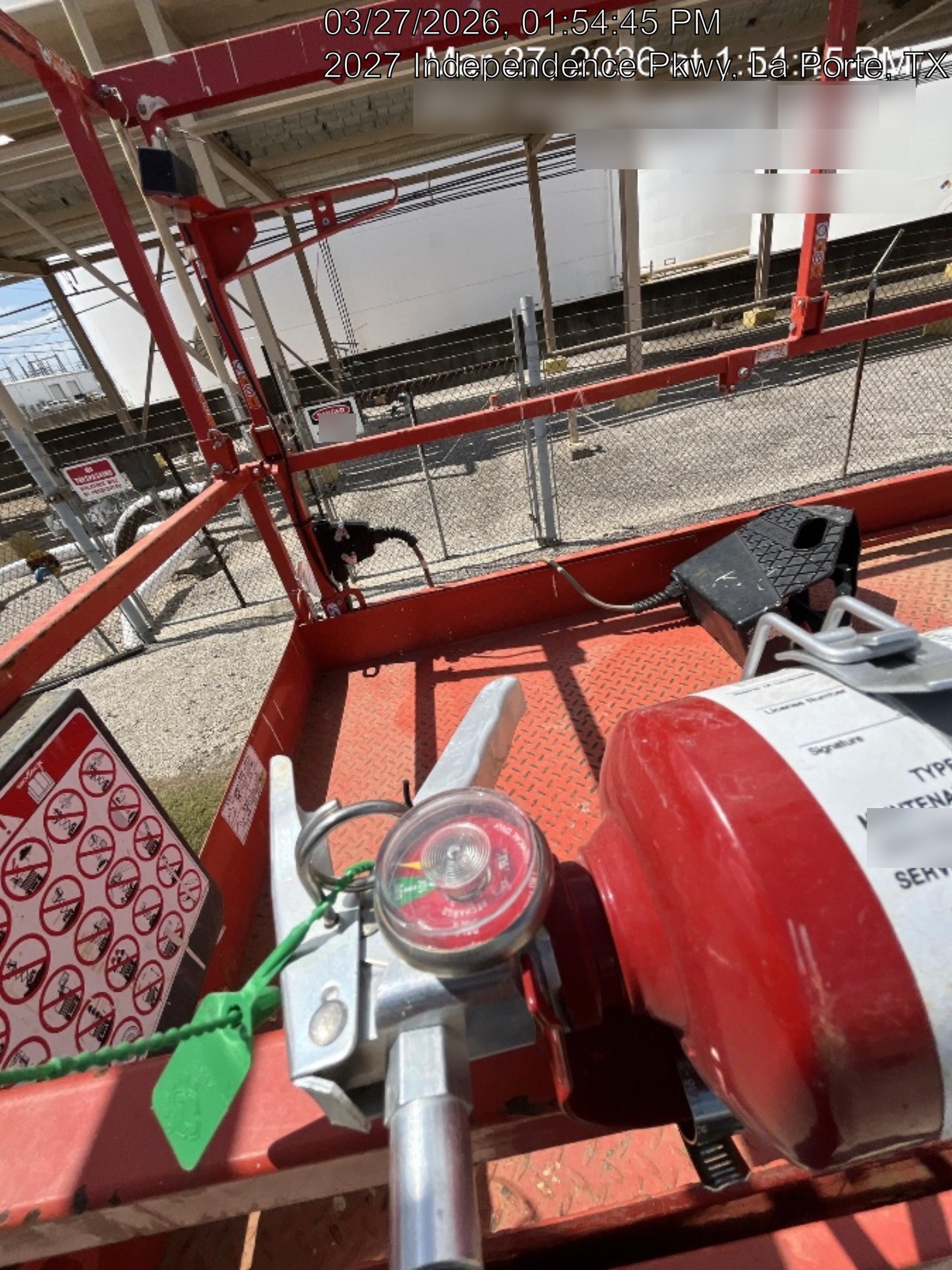 2021 SKYJACK SJ4740
