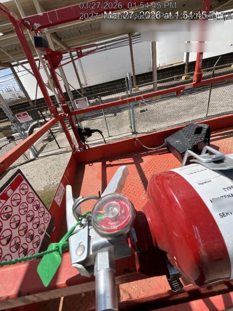 2021 SKYJACK SJ4740