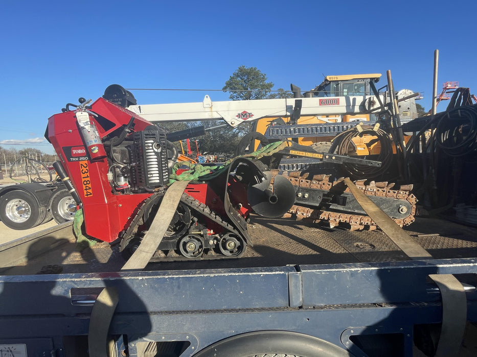 2022 TORO TRX-250