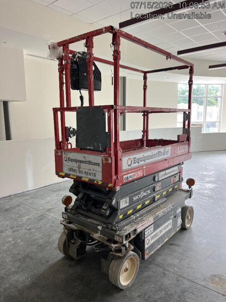 2022 SKYJACK SJ3219