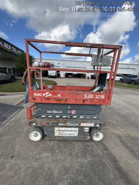 2017 Skyjack SJIII-3219 Standard