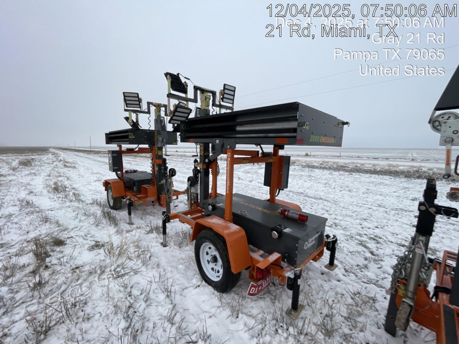 2025 NATIONAL SIGNAL Sunray LTS-160N