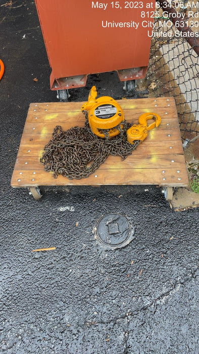 2021 HARRINGTON CF030-15