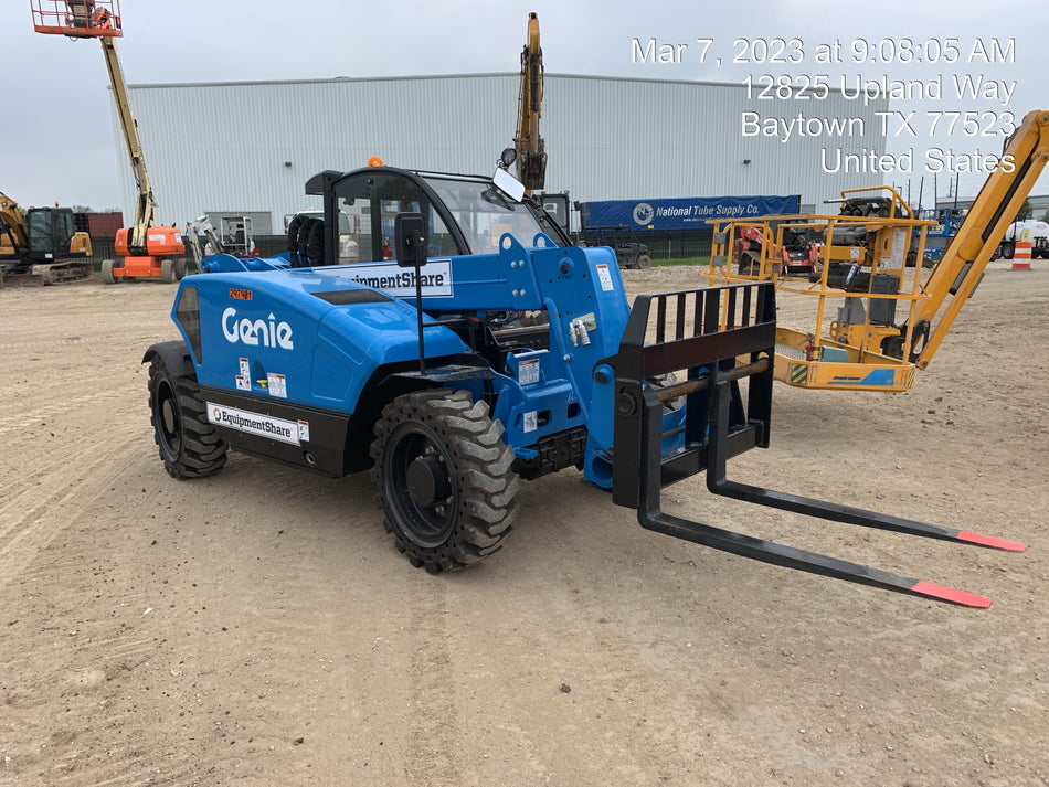 2023 GENIE GTH-5519