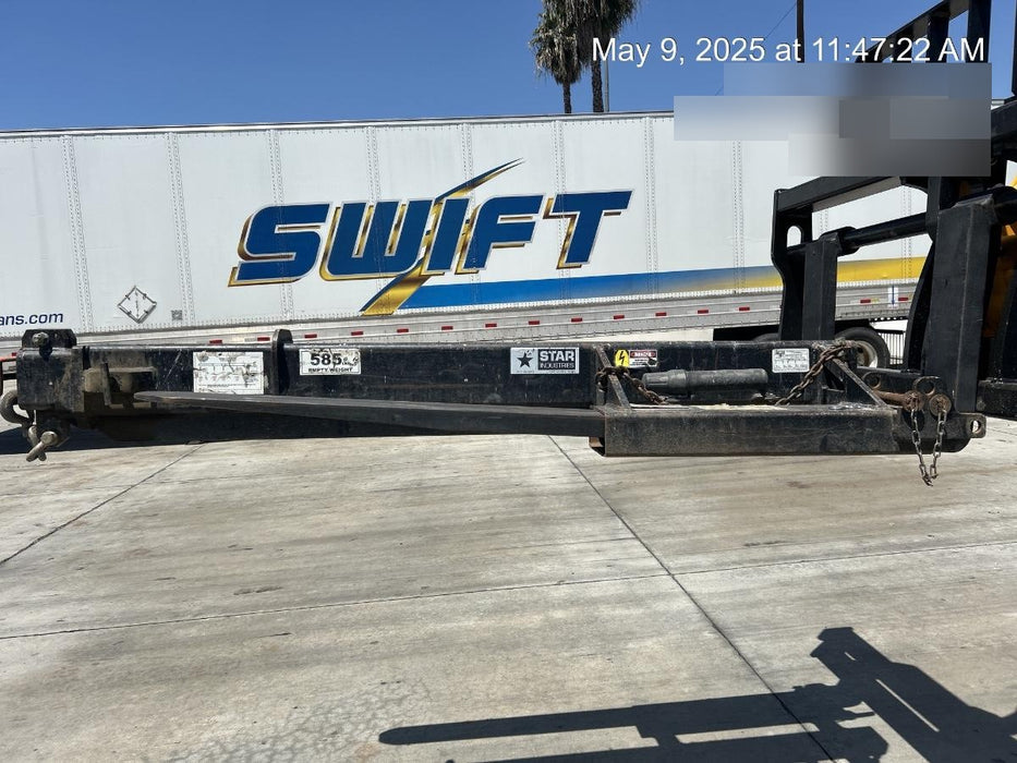 2020 STAR INDUSTRIES M1360B - Star JIB Boom