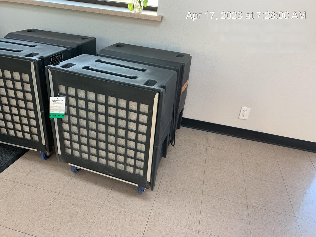 2022 ABATEMENT TECHNOLOGIES BD2KM