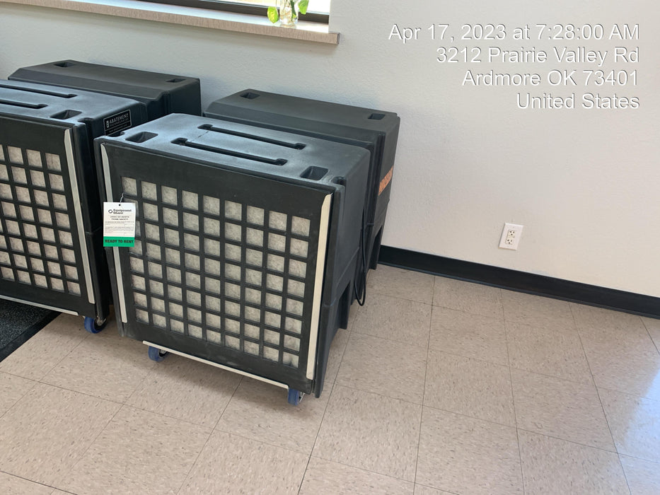 2022 ABATEMENT TECHNOLOGIES BD2KM