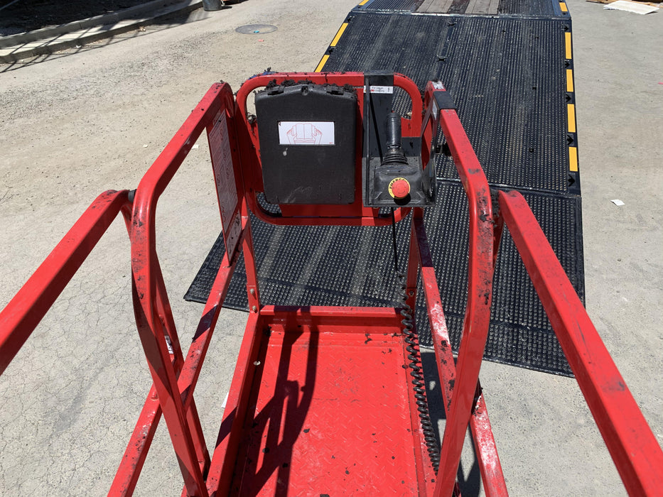 2020 MEC 1330SE Solid NM Tires, Steel Swing out Doors, LCS, Beacon, 900W Inverter