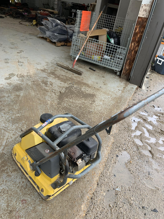 2018 WACKER NEUSON WP1550AW