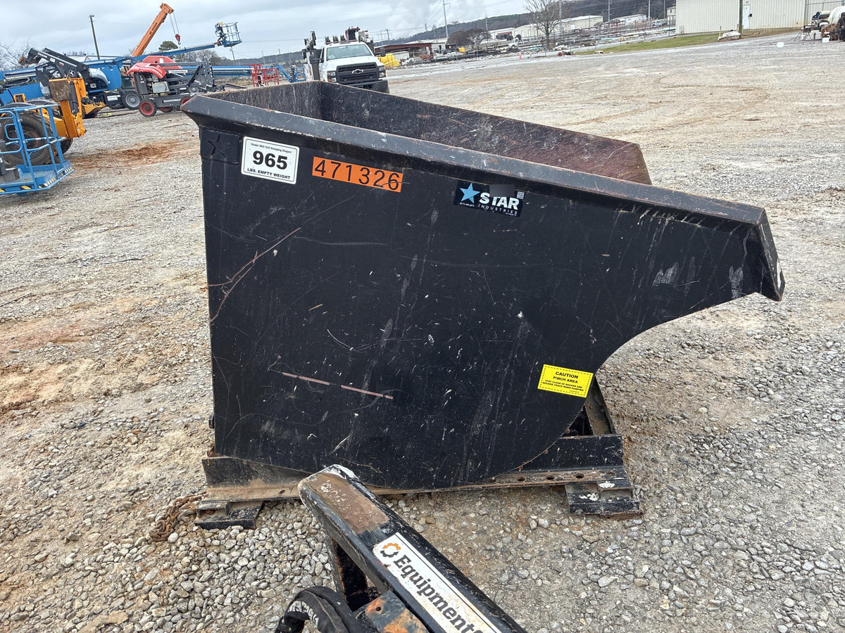2024 STAR INDUSTRIES M-1820 - Self-Dump Hopper