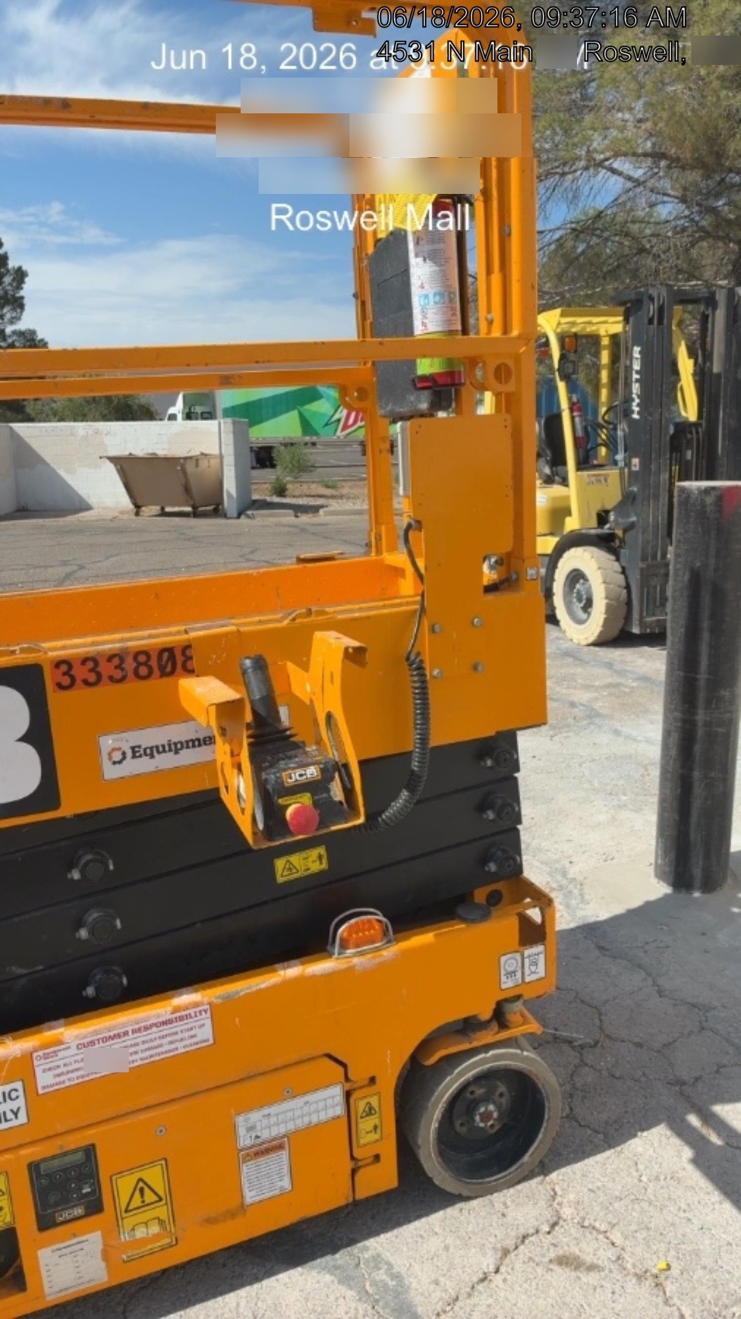 2023 JCB S1930E