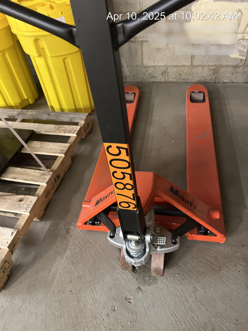 2025 MIGHTY LIFT ML55M