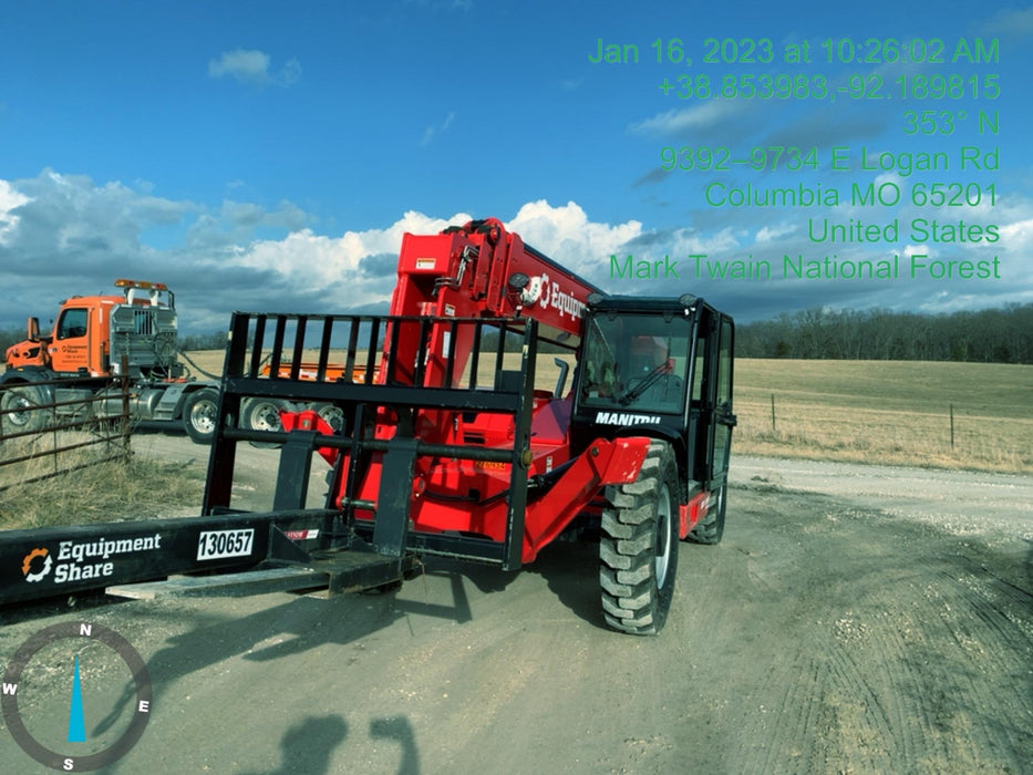 2021 ARROW MATERIAL HANDLING CE60-TH-SWVL-STP